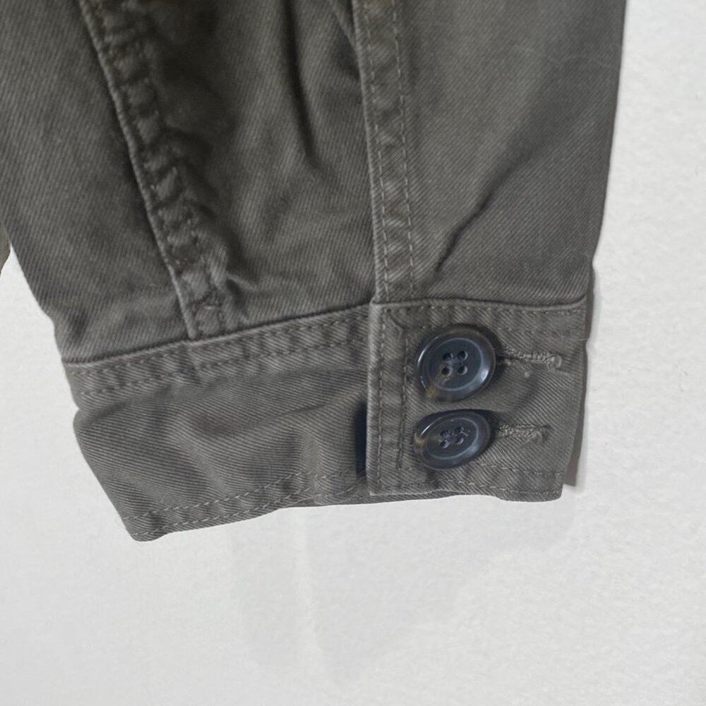 Frame Le Cadet Army Utility Jacket *Commander* - image 8